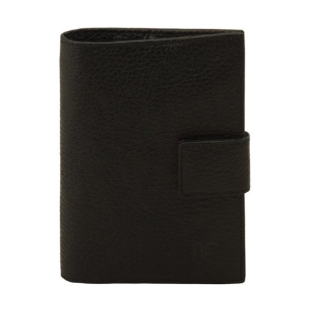 Cover with a stream stream, black color