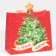 Gift package "Christmas tree", 25 x 26 x 10 cm, new year