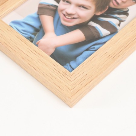 Photo frame plastic in 3 photos 10x15 cm "My beloved baby" Book light 41x18 cm-1