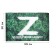 The flag Z “Support ours”, 90 x 135 cm, polyester silk, camouflage