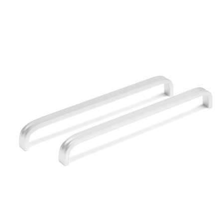 Light handle Light RS108 (RS160CP), m/o 160 mm, matte chromium matte color-2