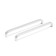 Light handle Light RS108 (RS160CP), m/o 160 mm, matte chromium matte color