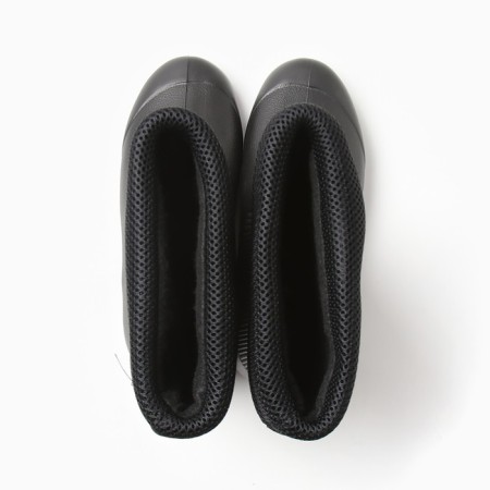 Women's boots "Aurora" with a liner, black, size 38-39-1