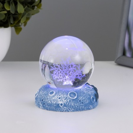 Night Coals LED 1W USB 6x6x8cm-1