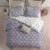 Bed linen 1.5 joint venture, size 150x215 cm, 145x215 cm, 70x70 cm - 2 pcs