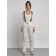 Semi -combines insulated female, size 50, white color
