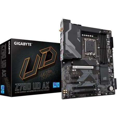 Gigabyte Z790 S1700 ATX Z790 UD AX 1.2 motherboard-1