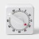 Timer Mechanical Dolyana "White"