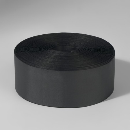 Capricon tape, 50 mm, 100 ± 5 m, dark gray color-1