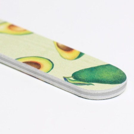 File - EVERATIC “I demand avocado”, abrasiveness 180/240, 18 cm-1