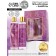 Gift set Ural Lab: shower gel and hair shampoo, 2x250 ml, aroma of iris and lilac