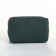 TEXTURA lightning cosmetic bag, green color