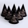 Paper cap "Be", in the set 6 pcs