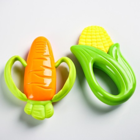 A set of rattles with a teetker "Our baby", 6 pcs.-4
