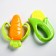 A set of rattles with a teetker "Our baby", 6 pcs.