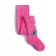 Pantyhose baby terry, pink color, height 110-116 cm