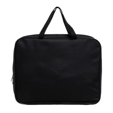 Labor folder A4, 335 x 260 x 60 mm, with handles of textiles, PVC, calligrata, PTR-111, "car"-5