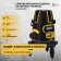 Laser level Deli DL332305 102967, 5 rays, 515 nm, ± 3 degrees, ± 1.5 mm/m, 360 °