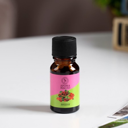 Essential oil "Cherry", 10 ml, "Wealth of aroma"-1
