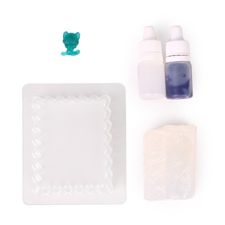 DIY soap. Set for creativity "Miracle Surprise"-2