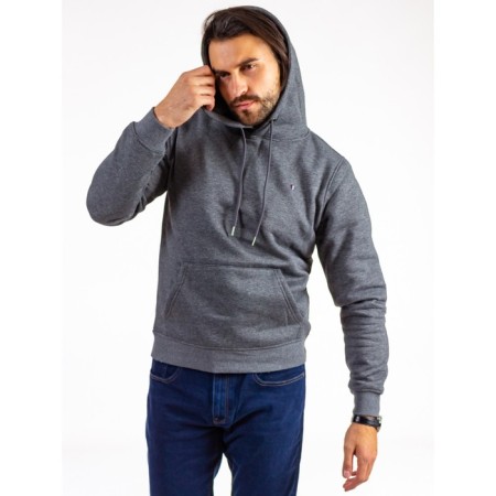Jumper male ise, size 54, color gray color-14