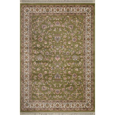 Rectangular carpet Merinos Aravia, size 240x330 cm, color Green