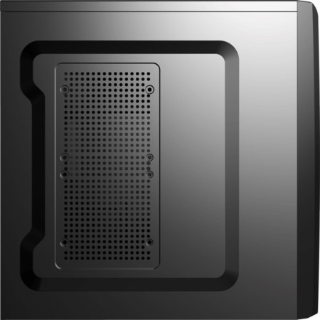Aerocool CS-1101 case, without PSU, ATX, black-4