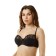 Lengy bra, size 85b, black color