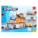 Constructor "Bus Station", 546 parts