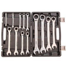 A set of keys combined in the case of Matrix 14797, fragmentation, 13 pcs.
