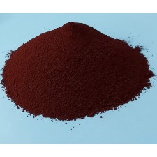 Pigment, inorganic, iron -oxide, red color