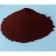 Pigment, inorganic, iron -oxide, red color