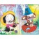 Larsen puzzle “Cute animals 2”, 14 elements, mix