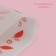 Reinforced rug for pasta "Macaron", silicone, 40 × 32 cm, white color