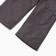 Semi -combine season insulated for boys, gray color, height 122 cm