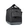 22218 Road bag, lightning department, black/gray color 47x28x21cm