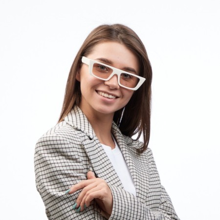 Sunglasses "OneSun", UV 400, pipe 14.5 cm, width 15 cm, lens 3.2 x 5.2 cm