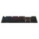 Keyboard A4Tech Bloody B810R NetBee Mechanical Black USB Multimedia for Gamer LED (B810 10045