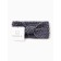 Knitted bandage for a girl crumb I, rr 17 cm, gray