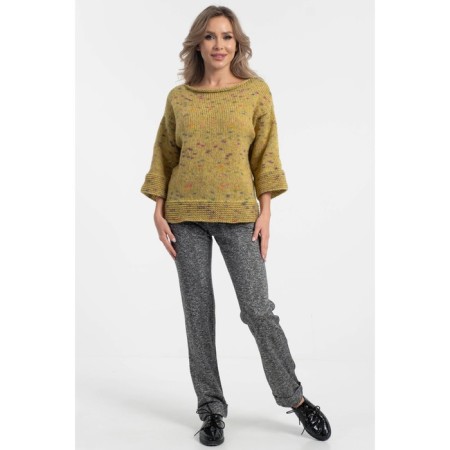 Women's sweater Wisell, size 48-2