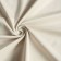 Set of curtains "velvet", size 2x145x270 cm, ivory color