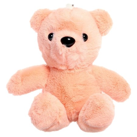 Soft toy "Bear", on a key fob, color mix