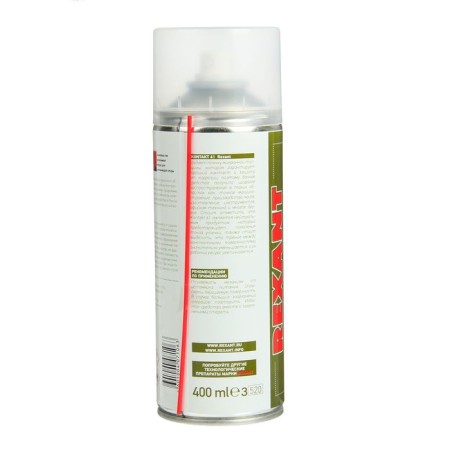 Lubrication for contacts Rexant Kontakt 61, 400 ml-2