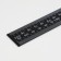 Ruler square, 20 × 30 cm, s = 1.4 cm, black color