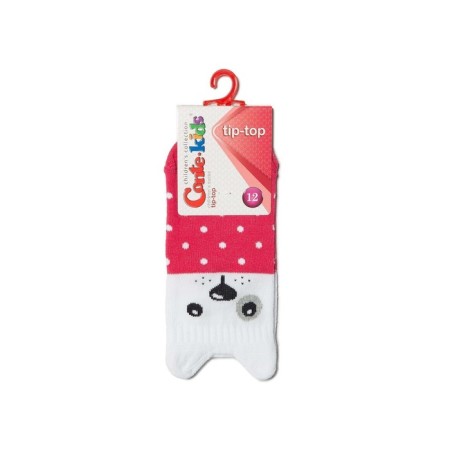 Nosk children's CONTE KIDS TIP-Top, size 18, raspberry color-4