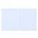 Notebook 48 sheets of the White. Metallic, Bumvinyl