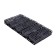 Feeding feeder Yaman rectangular 20 g, metal, removable plastic bottom, packaging 10 pcs. 106948