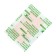 Medical bactericidal fabric base, 64 x 102 mm 1 c.* 50 pcs.