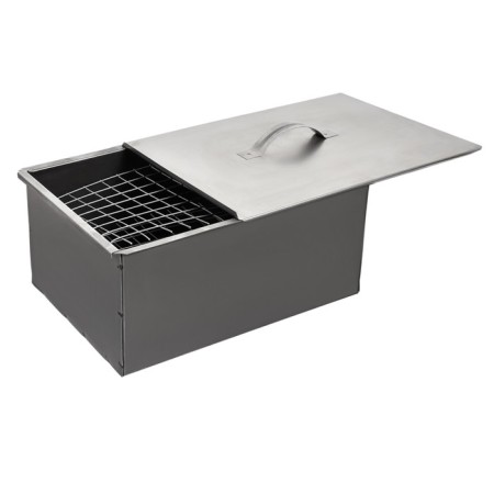 Boyscout smokehouse 400x280x160 mm, bunk, in the box
