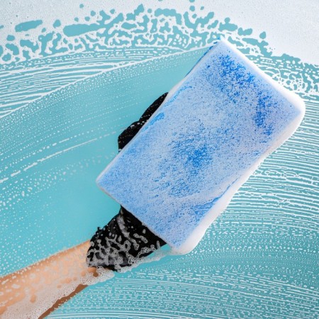 Car sponge "Classic", 180 x 100 x 50 mm, mix-6